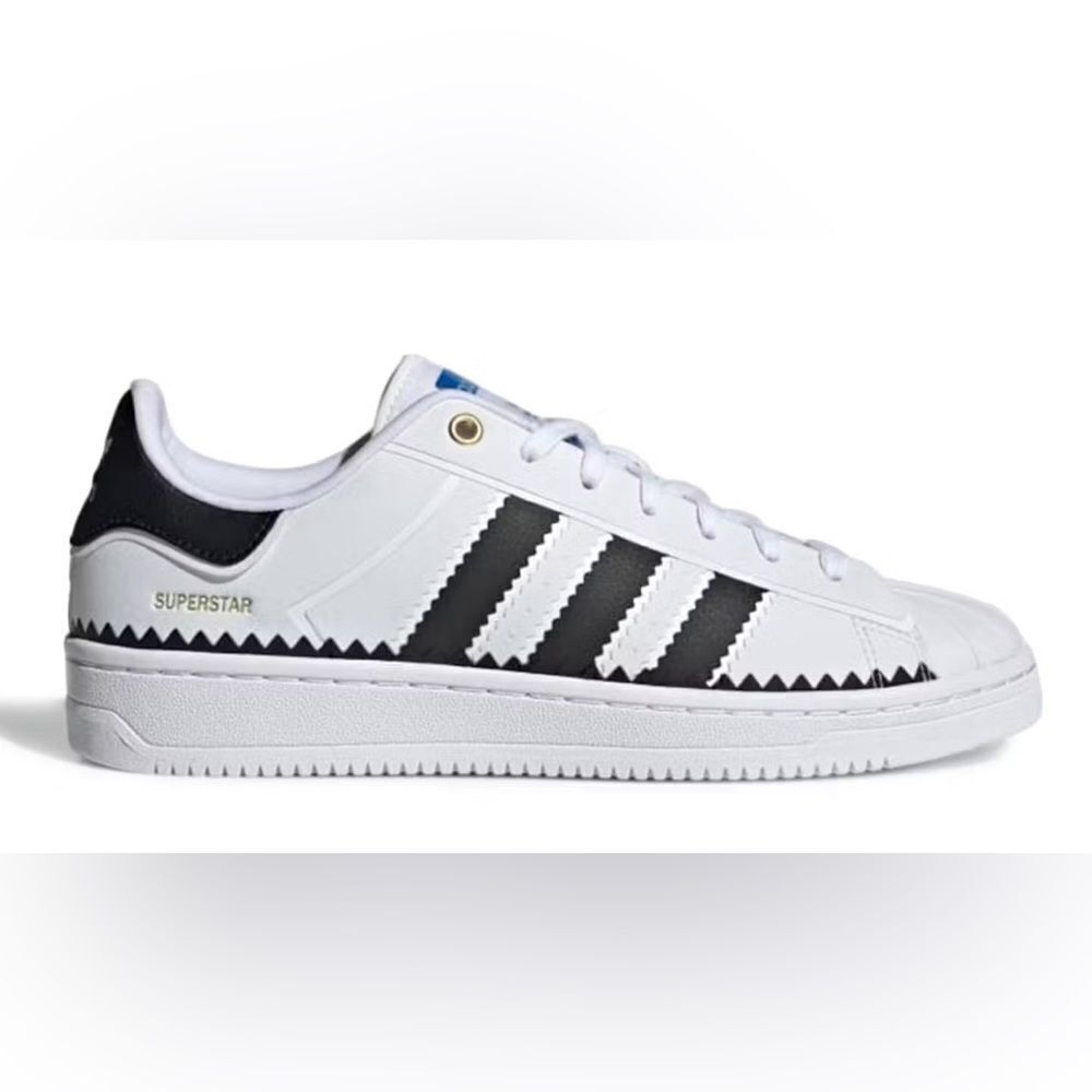 Adidas Men’s Superstar Ot-Tech size 121/2.